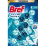 Bref Color Power 3x50g Polar Dancers kul - Čistící, dezinf.prostř., dezodoranty - Přípravky na WC - Závěsy na WC a pissoárové kostky Čistící, dezinf.prostř., dezodoranty - Přípravky na WC - Závěsy na WC a pissoárové kostky